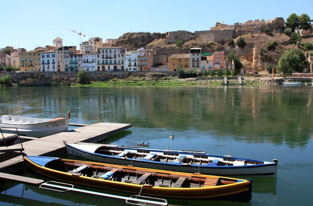 Casa de Férias Casa Candio Mora d'Ebre Espanha