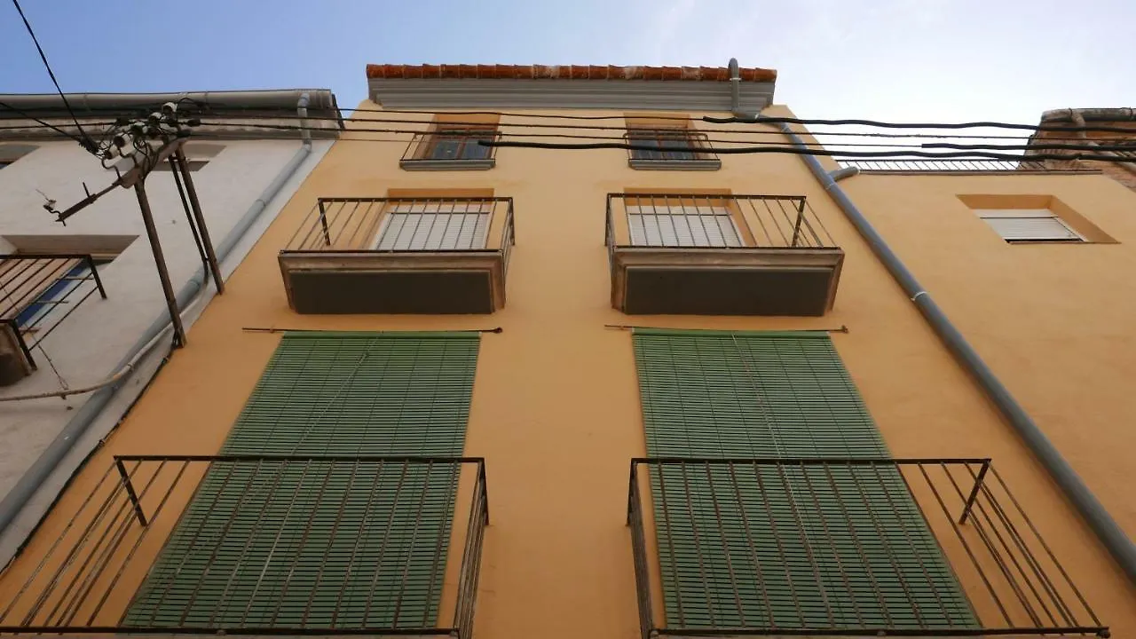 Casa de Férias Casa Candio Mora d'Ebre