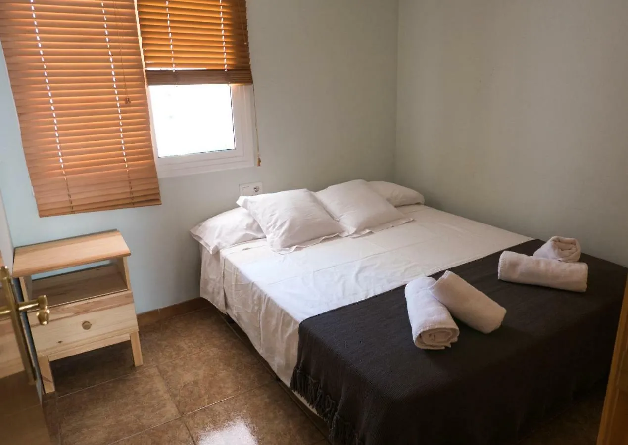 Casa de Férias Casa Candio Mora d'Ebre
