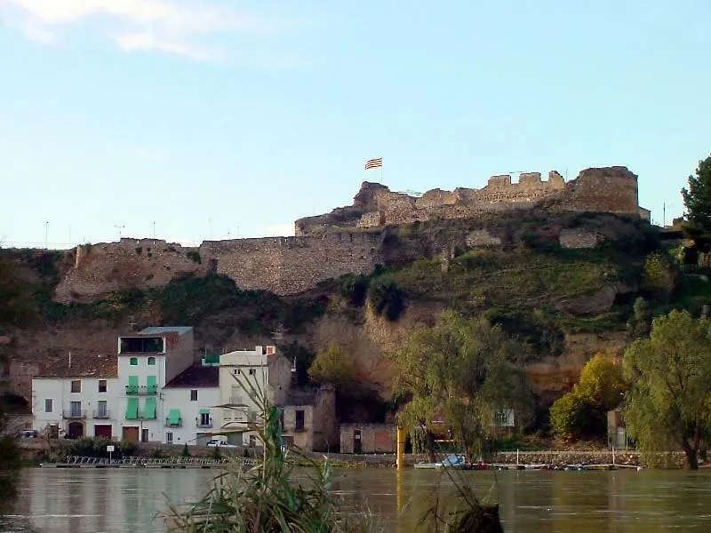Casa Candio Mora d'Ebre